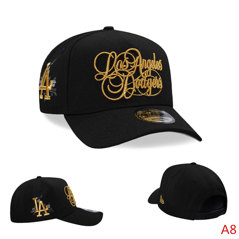 2025 MLB Los Angeles Dodgers Hat TX20253187